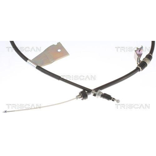 TRISCAN Seilzug, Feststellbremse 8140 60106