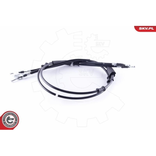 ESEN SKV Seilzug, Feststellbremse 26SKV578