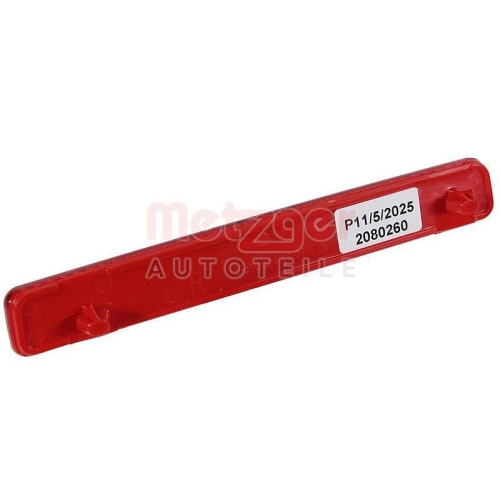 METZGER Rückstrahler 2080260