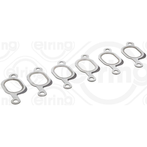 ELRING Dichtungssatz, Abgaskr&uuml;mmer