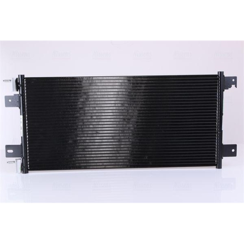 NISSENS Kondensator, Klimaanlage 940701