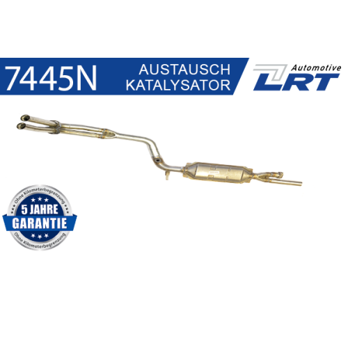 LRT Katalysator 7445N