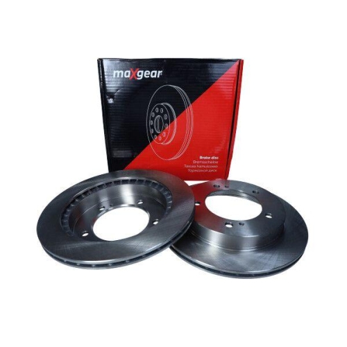 MAXGEAR Bremsscheibe 19-4748