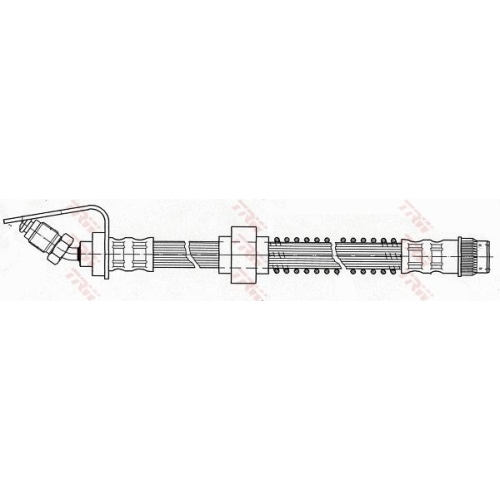 TRW Bremsschlauch PHB423