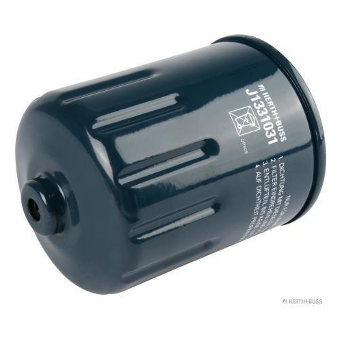 HERTH+BUSS JAKOPARTS Kraftstofffilter J1331031