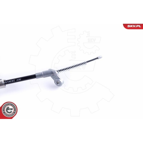 ESEN SKV Seilzug, Feststellbremse 26SKV534