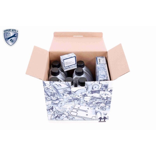 VAICO Teilesatz, Automatikgetriebe-&Ouml;lwechsel EXPERT KITS + V52-0389