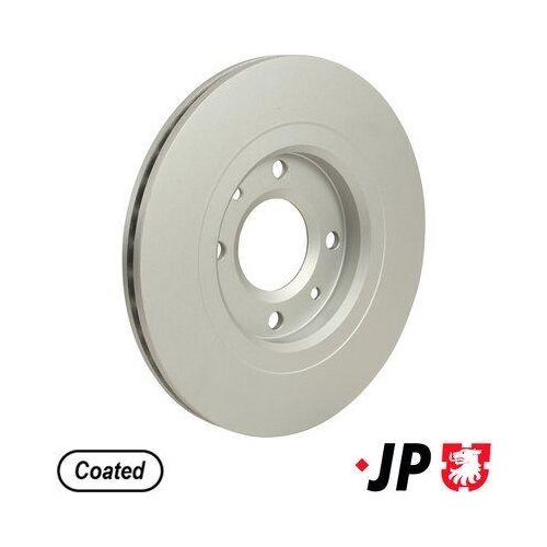 JP GROUP Bremsscheibe JP 4163102400