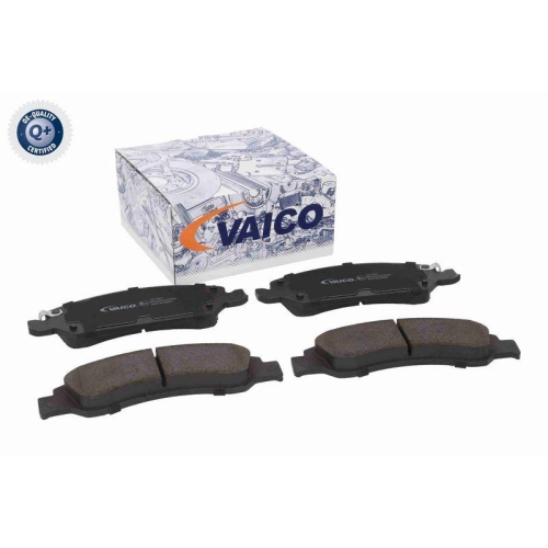 VAICO Bremsbelagsatz, Scheibenbremse Q+, Erstausr&uuml;sterqualit&auml;t V57-0087