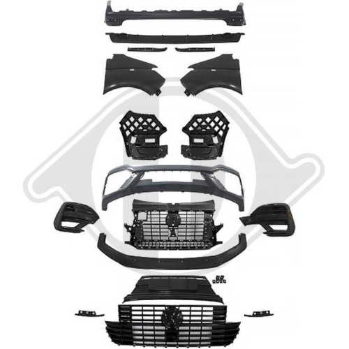 DIEDERICHS Sto&szlig;f&auml;nger HD Tuning 2274351