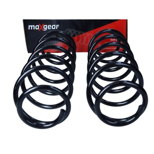 MAXGEAR Fahrwerksfeder 60-1633D