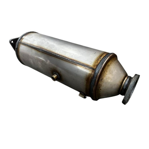 AHG Ru&szlig;-/Partikelfilter, Abgasanlage AHG2360