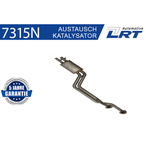 LRT Katalysator 7315N