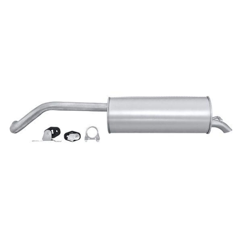 HELLA Endschalld&auml;mpfer Easy2Fit &ndash; PARTNERED with Faurecia 8LD 366 035-351