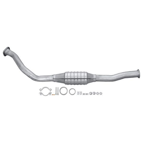 HELLA Katalysator Easy2Fit &ndash; PARTNERED with Faurecia 8LE 366 052-101