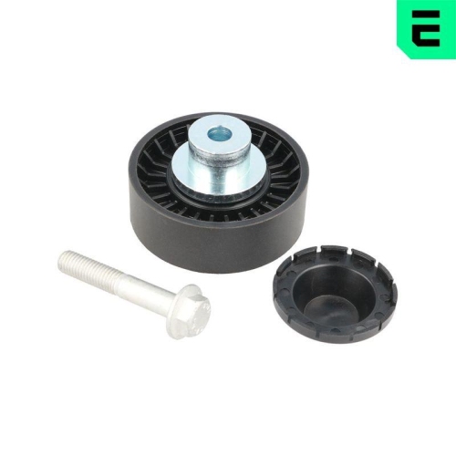 OPTIMAL Umlenk-/Führungsrolle, Keilrippenriemen 0-N2199