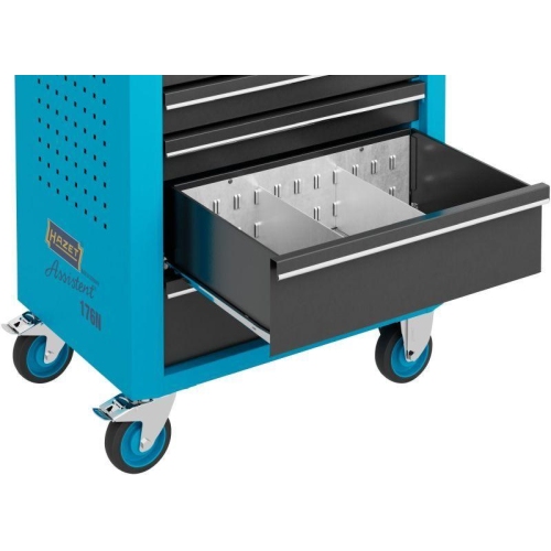 HAZET Trennblech Satz 161T-176N/4H