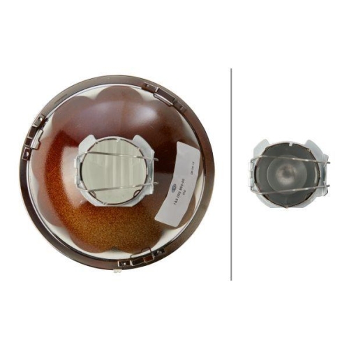 HELLA Scheinwerfereinsatz, Hauptscheinwerfer