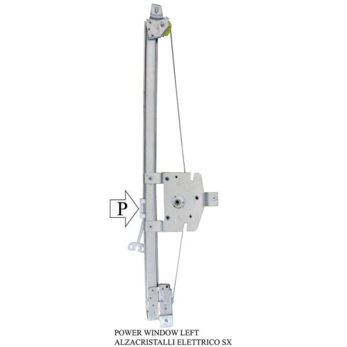 VALEO Fensterheber 852530