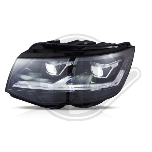 DIEDERICHS Hauptscheinwerfersatz HD Tuning 2274582