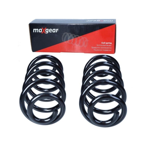MAXGEAR Fahrwerksfeder 60-1635D
