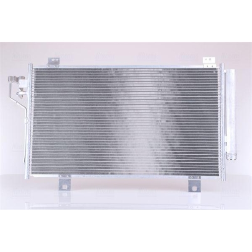 NISSENS Kondensator, Klimaanlage 940471