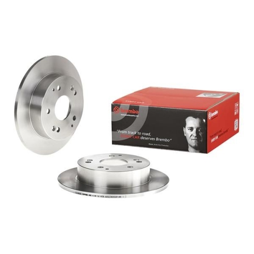 BREMBO Bremsscheibe PRIME LINE 08.5803.30