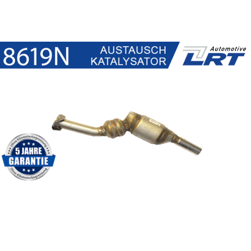 LRT Katalysator 8619N