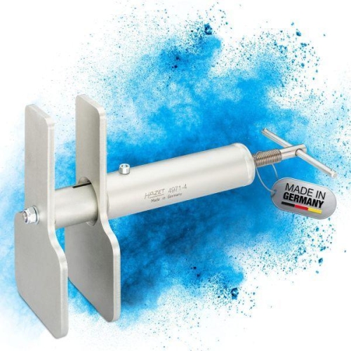 HAZET Bremskolben R&uuml;cksetzwerkzeug f. 1-Kolben und Mehrkolben Bremss&auml;ttel 4971-4