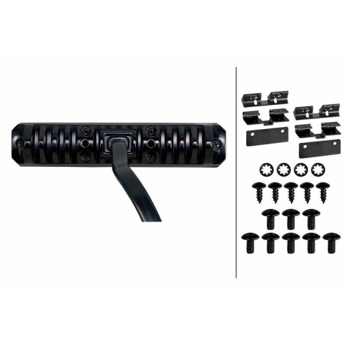 HELLA Blitz-Kennleuchte 2XD 012 160-911