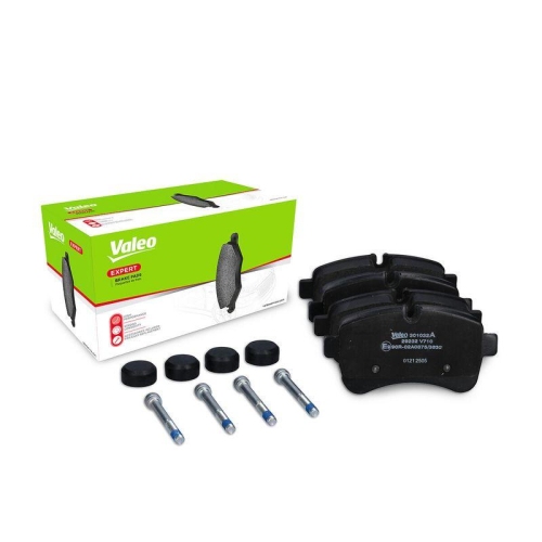 VALEO Bremsbelagsatz, Scheibenbremse EXPERT 301032A