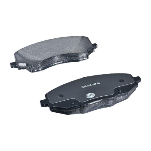 HELLA Bremsbelagsatz, Scheibenbremse 8DB 355 047-641