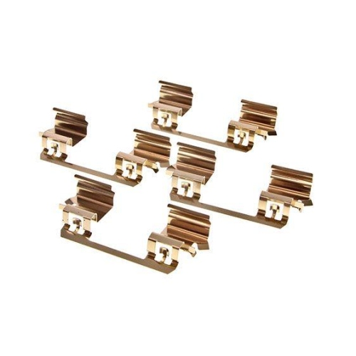 MAXGEAR Zubeh&ouml;rsatz, Scheibenbremsbelag 27-2506