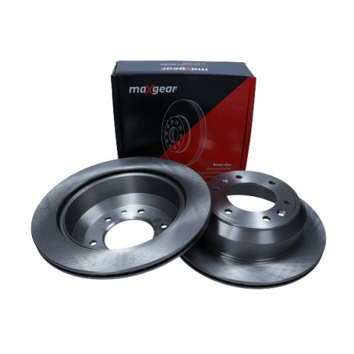 MAXGEAR Bremsscheibe 19-3190