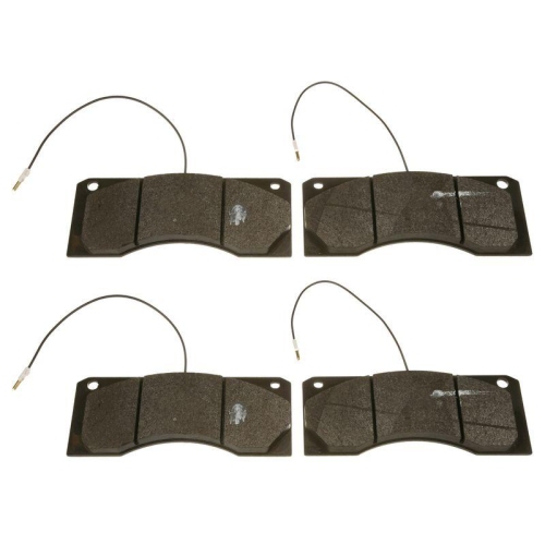 TRW Bremsbelagsatz, Scheibenbremse GDB5066