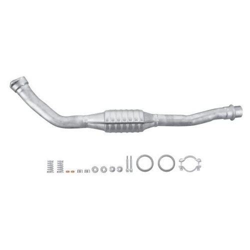 HELLA Katalysator Easy2Fit &ndash; PARTNERED with Faurecia 8LE 366 052-161