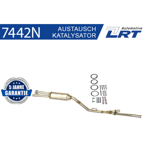 LRT Katalysator 7442N