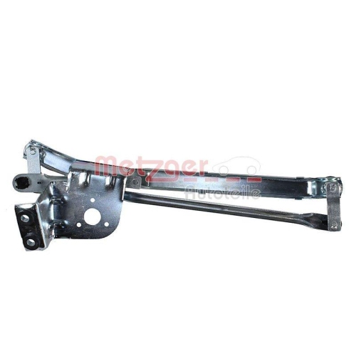 METZGER Wischergest&auml;nge ORIGINAL ERSATZTEIL GREENPARTS 2191088