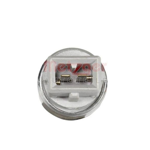 METZGER Druckschalter, Klimaanlage ORIGINAL ERSATZTEIL GREENPARTS 0917836
