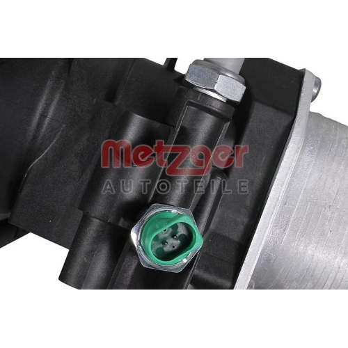METZGER AUTOTEILE Gehäuse, Ölfilter 2370144