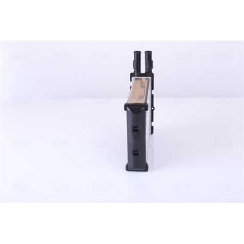 NISSENS W&auml;rmetauscher, Innenraumheizung 733591