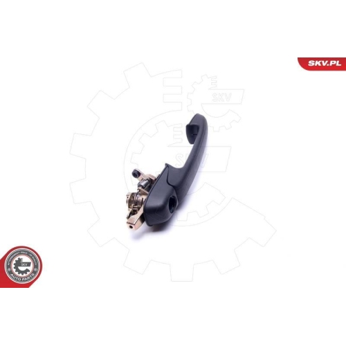 ESEN SKV T&uuml;rau&szlig;engriff