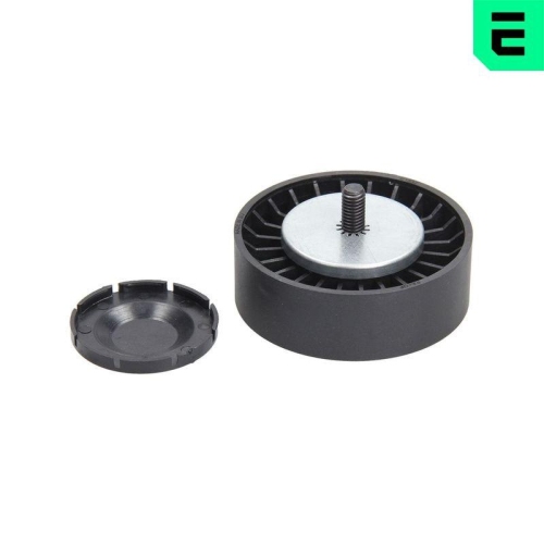 OPTIMAL Umlenk-/Führungsrolle, Keilrippenriemen