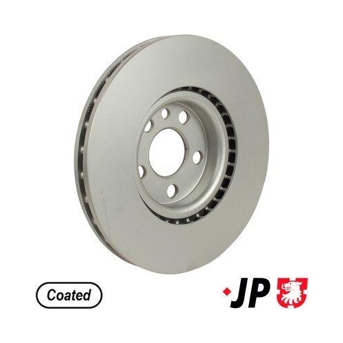 JP GROUP Bremsscheibe JP 4163102900