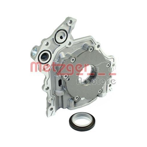 METZGER AUTOTEILE &Ouml;lpumpe ORIGINAL ERSATZTEIL 8000050