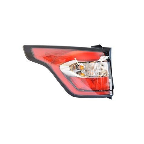 VAN WEZEL Heckleuchte 1907935