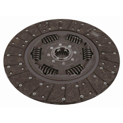 SACHS Kupplungsscheibe 1878 009 816