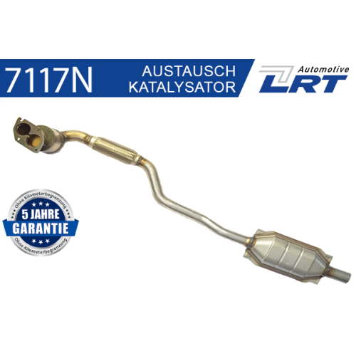LRT Katalysator 7117N