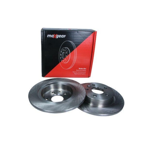 MAXGEAR Bremsscheibe 19-2333