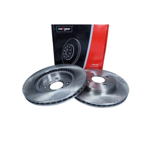 MAXGEAR Bremsscheibe 19-4750